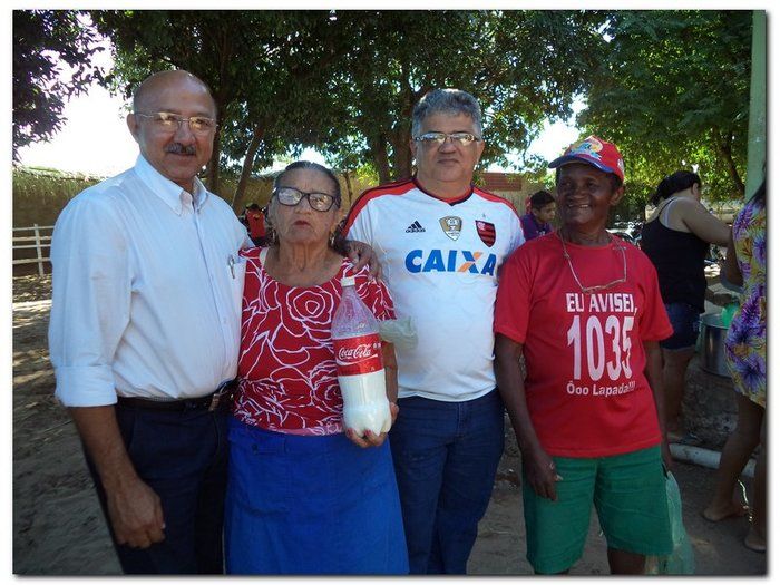Comemoração 61 anos de Inhuma- Concurso Gado Leiteiro e Show João Cláudio Moreno  - Imagem 20