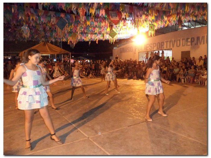 Comemoração 61 anos de Inhuma- Concurso Gado Leiteiro e Show João Cláudio Moreno  - Imagem 47