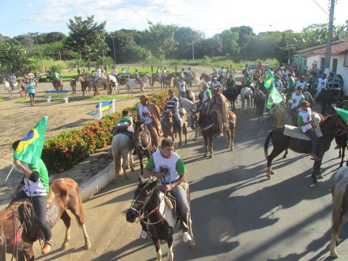Primeira Cavalgada Amigos de Agricolândia  - Imagem 42