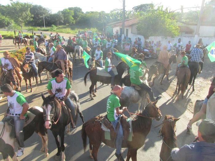 Primeira Cavalgada Amigos de Agricolândia  - Imagem 41