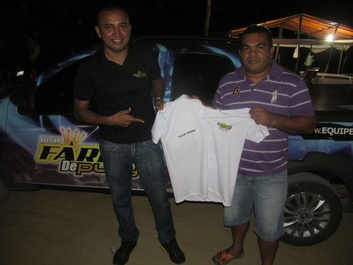 Dia dos Namorados Foi Comemorado com a Banda Farra de Play nos Festejos de PitomBeira - Imagem 7