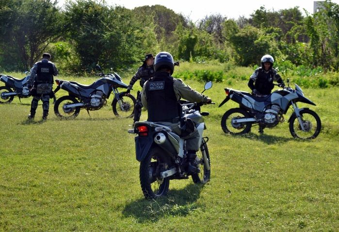 Detento se esconde em lagoa de fezes durante tentativa de fuga - Imagem 5
