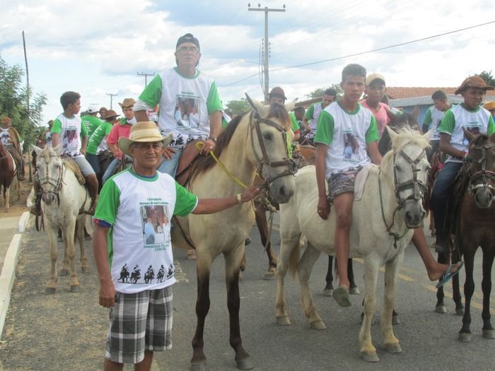 Primeira Cavalgada Amigos de Agricolândia  - Imagem 5