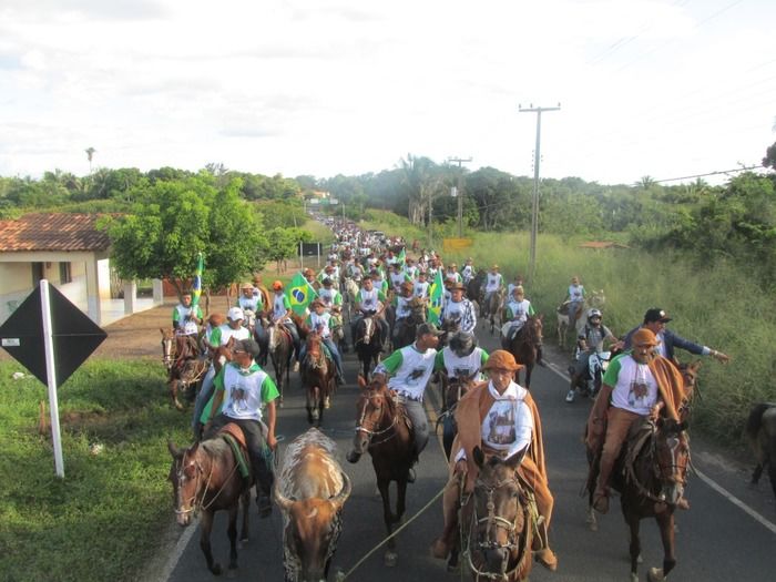 Primeira Cavalgada Amigos de Agricolândia  - Imagem 34