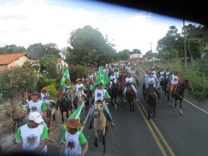 Primeira Cavalgada Amigos de Agricolândia  - Imagem 28