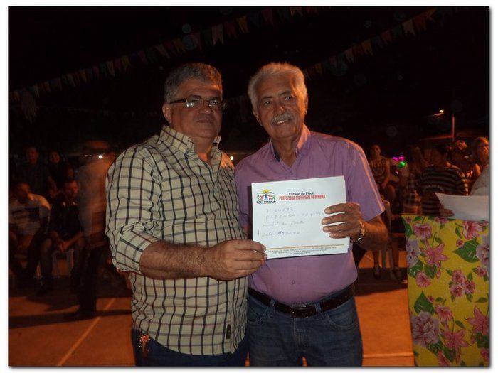 Comemoração 61 anos de Inhuma- Concurso Gado Leiteiro e Show João Cláudio Moreno  - Imagem 59