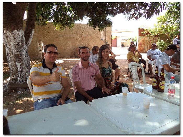 Comemoração 61 anos de Inhuma- Concurso Gado Leiteiro e Show João Cláudio Moreno  - Imagem 27