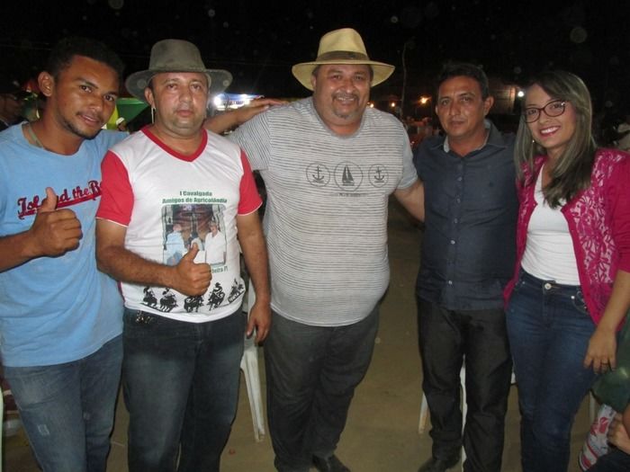 Primeira Cavalgada Amigos de Agricolândia  - Imagem 92