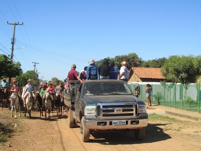 Família tuna Brito Realiza a 3º Pega de Boi na Mata em Tamboril - Imagem 9