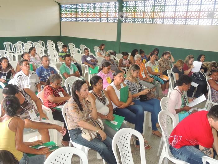 Água Branca realiza 1ª Conferência Municipal de Segurança Alimentar e Nutricional - Imagem 3