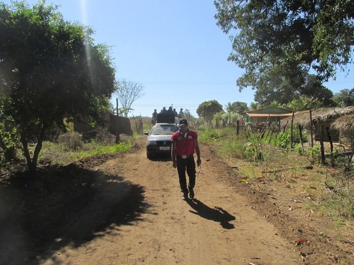 Família tuna Brito Realiza a 3º Pega de Boi na Mata em Tamboril - Imagem 11
