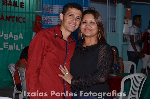 Sábado Romântico Reuniu Casais Apaixonados  - Imagem 58