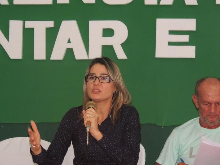 Água Branca realiza 1ª Conferência Municipal de Segurança Alimentar e Nutricional - Imagem 5