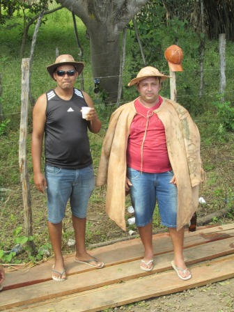 Família tuna Brito Realiza a 3º Pega de Boi na Mata em Tamboril - Imagem 33