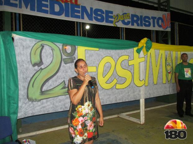 Primeira dama do município de N. S. dos Remédios participa ativamente de todos os eventos da cidade - Imagem 5