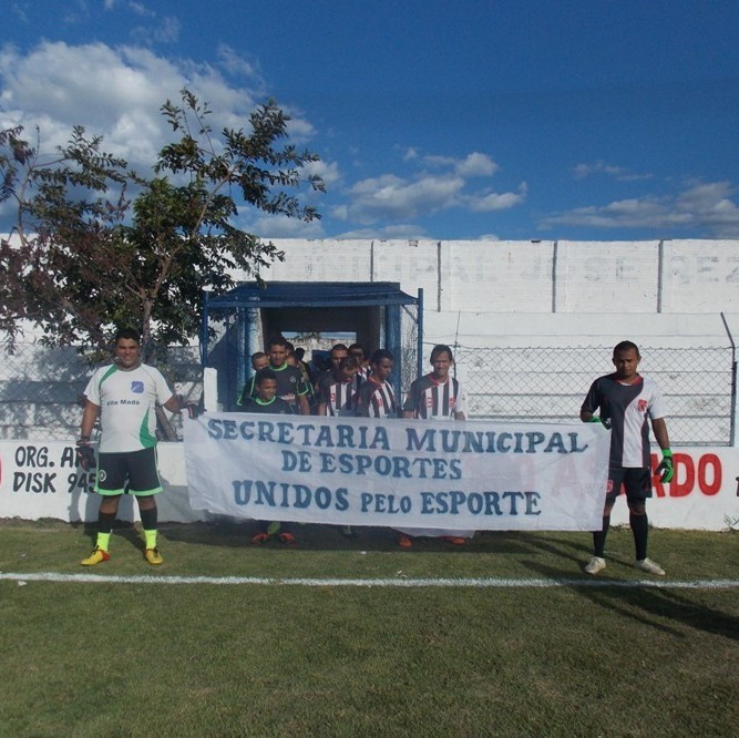 Já estar em andamento o Campeonato de Campo da Cidade  - Imagem 1