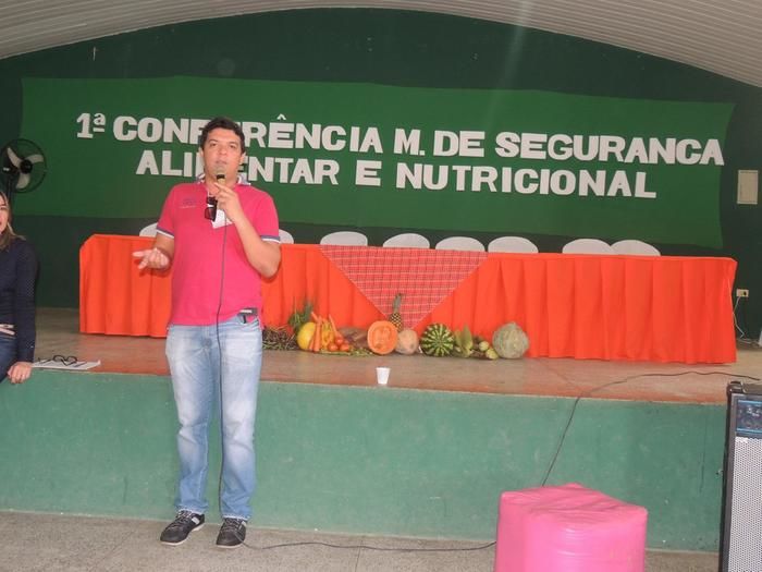 Água Branca realiza 1ª Conferência Municipal de Segurança Alimentar e Nutricional - Imagem 7