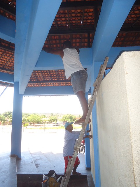 Rodoviária de Ipiranga Recebeu Novo Visual - Imagem 2