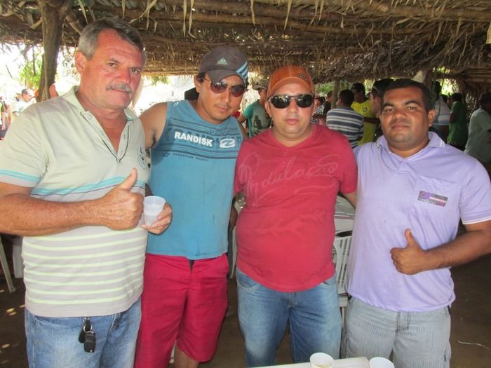 Família tuna Brito Realiza a 3º Pega de Boi na Mata em Tamboril - Imagem 39