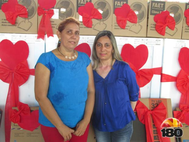 Primeira dama do município de N. S. dos Remédios participa ativamente de todos os eventos da cidade - Imagem 3