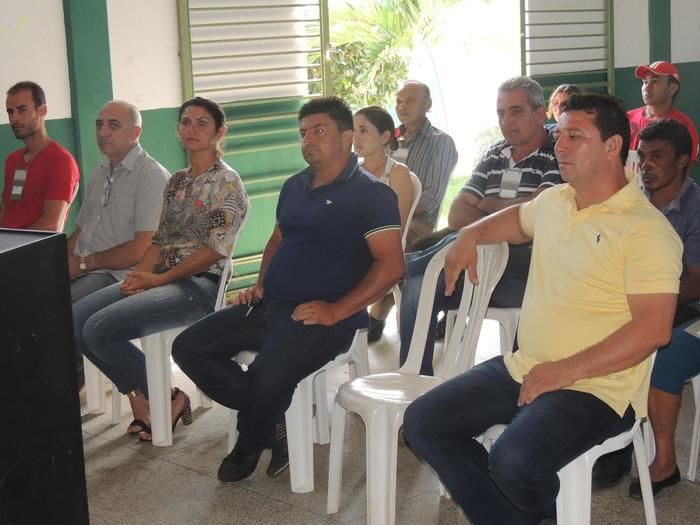 Prefeitura promove oficina de produção de suínos - Imagem 3