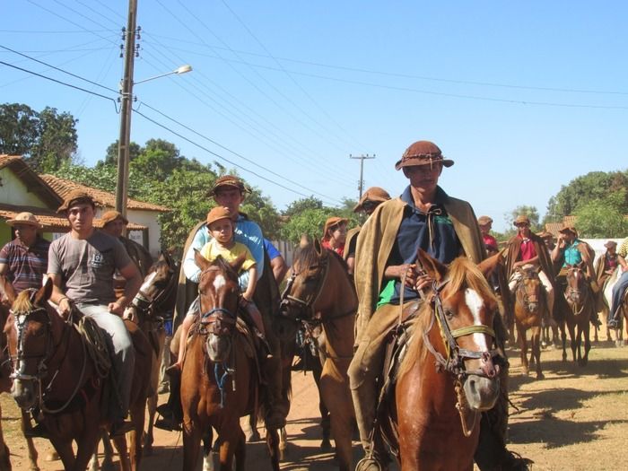 Família tuna Brito Realiza a 3º Pega de Boi na Mata em Tamboril - Imagem 10
