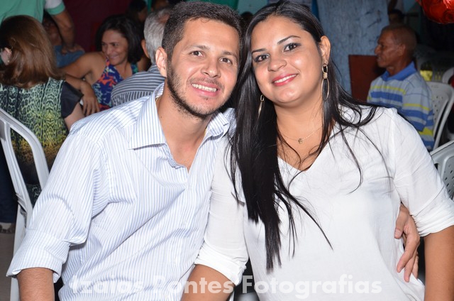 Sábado Romântico Reuniu Casais Apaixonados  - Imagem 36