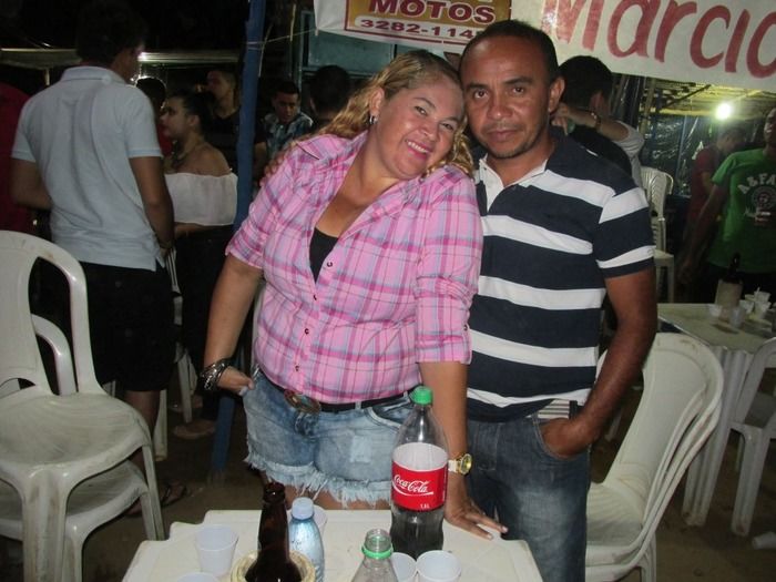 Cizinho e Forró Bandido encerra a última noite de Festejos em Pitombeira - Imagem 35