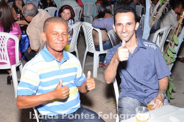 Sábado Romântico Reuniu Casais Apaixonados  - Imagem 66