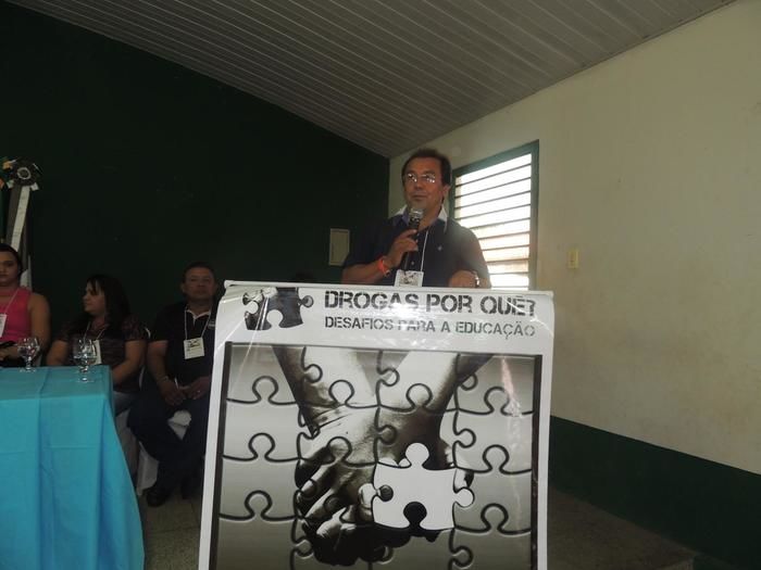 Prefeitura de Água Branca realiza seminário de combate às drogas - Imagem 11