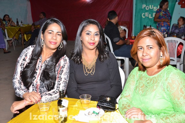 Sábado Romântico Reuniu Casais Apaixonados  - Imagem 67