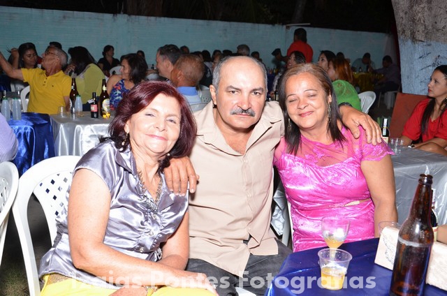 Sábado Romântico Reuniu Casais Apaixonados  - Imagem 20