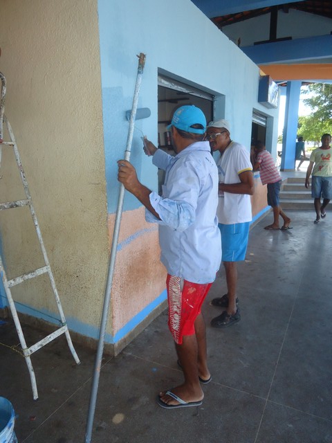 Rodoviária de Ipiranga Recebeu Novo Visual - Imagem 4