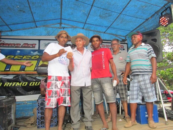 Família tuna Brito Realiza a 3º Pega de Boi na Mata em Tamboril - Imagem 42