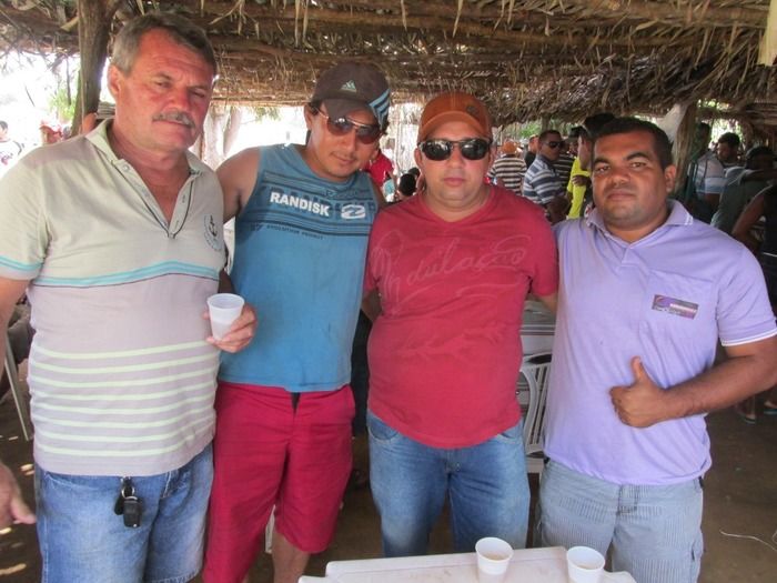 Família tuna Brito Realiza a 3º Pega de Boi na Mata em Tamboril - Imagem 38