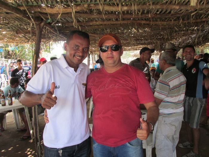 Família tuna Brito Realiza a 3º Pega de Boi na Mata em Tamboril - Imagem 35