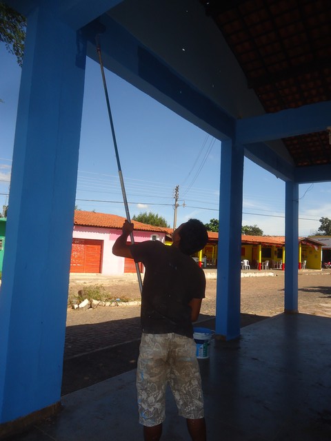 Rodoviária de Ipiranga Recebeu Novo Visual - Imagem 6