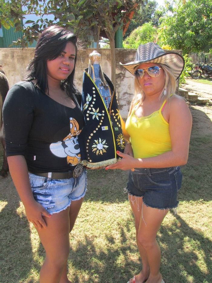 Família tuna Brito Realiza a 3º Pega de Boi na Mata em Tamboril - Imagem 5