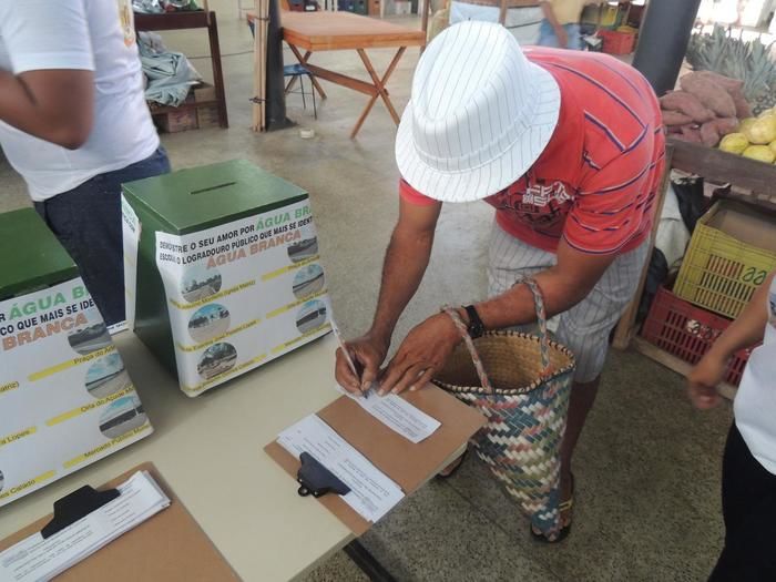 Prefeitura de Água Branca lança votação para escolha do lugar que melhor representa a cidade - Imagem 1