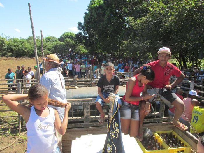 Família tuna Brito Realiza a 3º Pega de Boi na Mata em Tamboril - Imagem 22