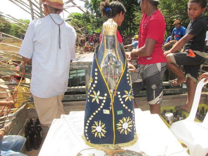 Família tuna Brito Realiza a 3º Pega de Boi na Mata em Tamboril - Imagem 30