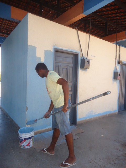 Rodoviária de Ipiranga Recebeu Novo Visual - Imagem 10