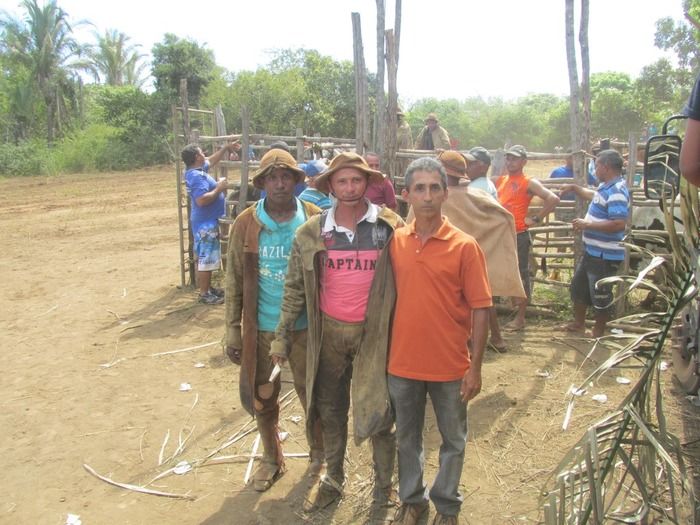 Família tuna Brito Realiza a 3º Pega de Boi na Mata em Tamboril - Imagem 29