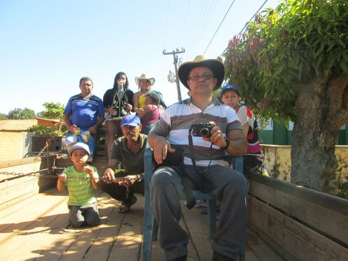 Família tuna Brito Realiza a 3º Pega de Boi na Mata em Tamboril - Imagem 8