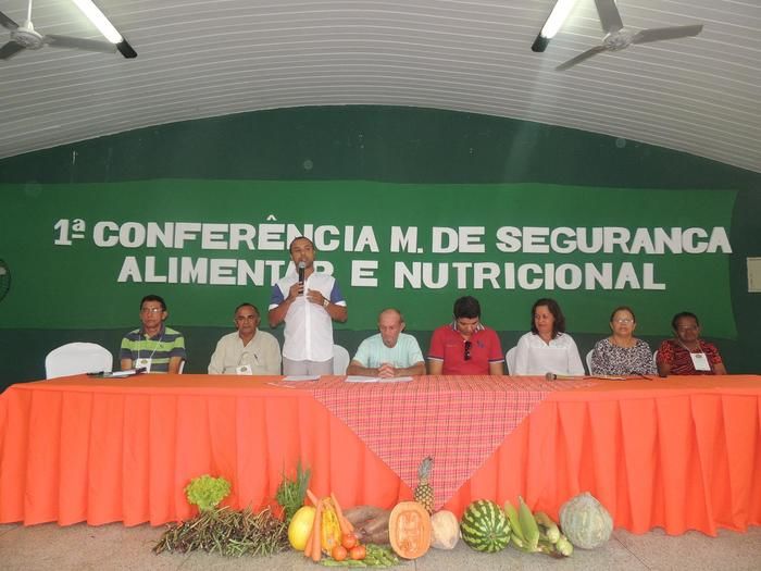 Água Branca realiza 1ª Conferência Municipal de Segurança Alimentar e Nutricional - Imagem 1