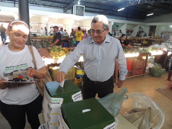 Prefeitura de Água Branca lança votação para escolha do lugar que melhor representa a cidade - Imagem 6