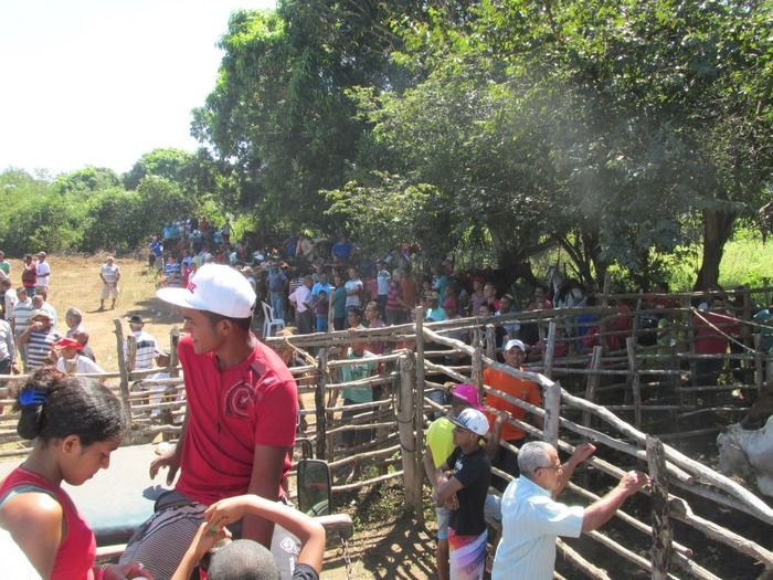 Família tuna Brito Realiza a 3º Pega de Boi na Mata em Tamboril - Imagem 25