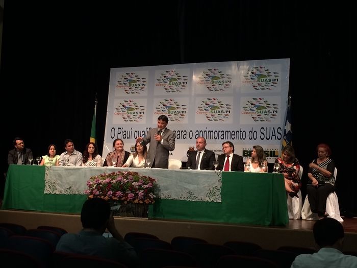 Água Branca é contemplada com 10 vagas do programa Capacita SUAS - Imagem 1