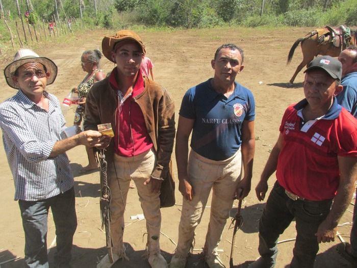 Família tuna Brito Realiza a 3º Pega de Boi na Mata em Tamboril - Imagem 26