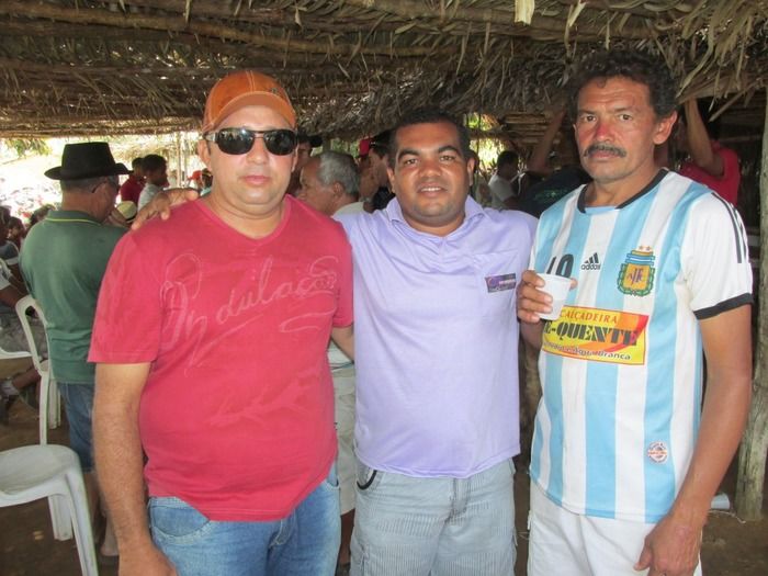 Família tuna Brito Realiza a 3º Pega de Boi na Mata em Tamboril - Imagem 36